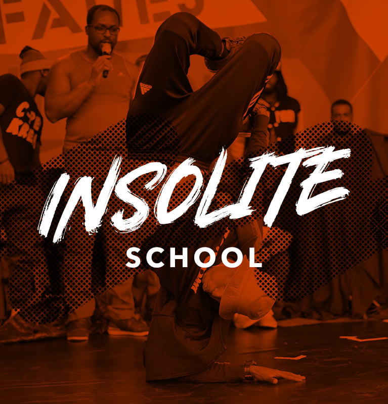 Insolite School 1